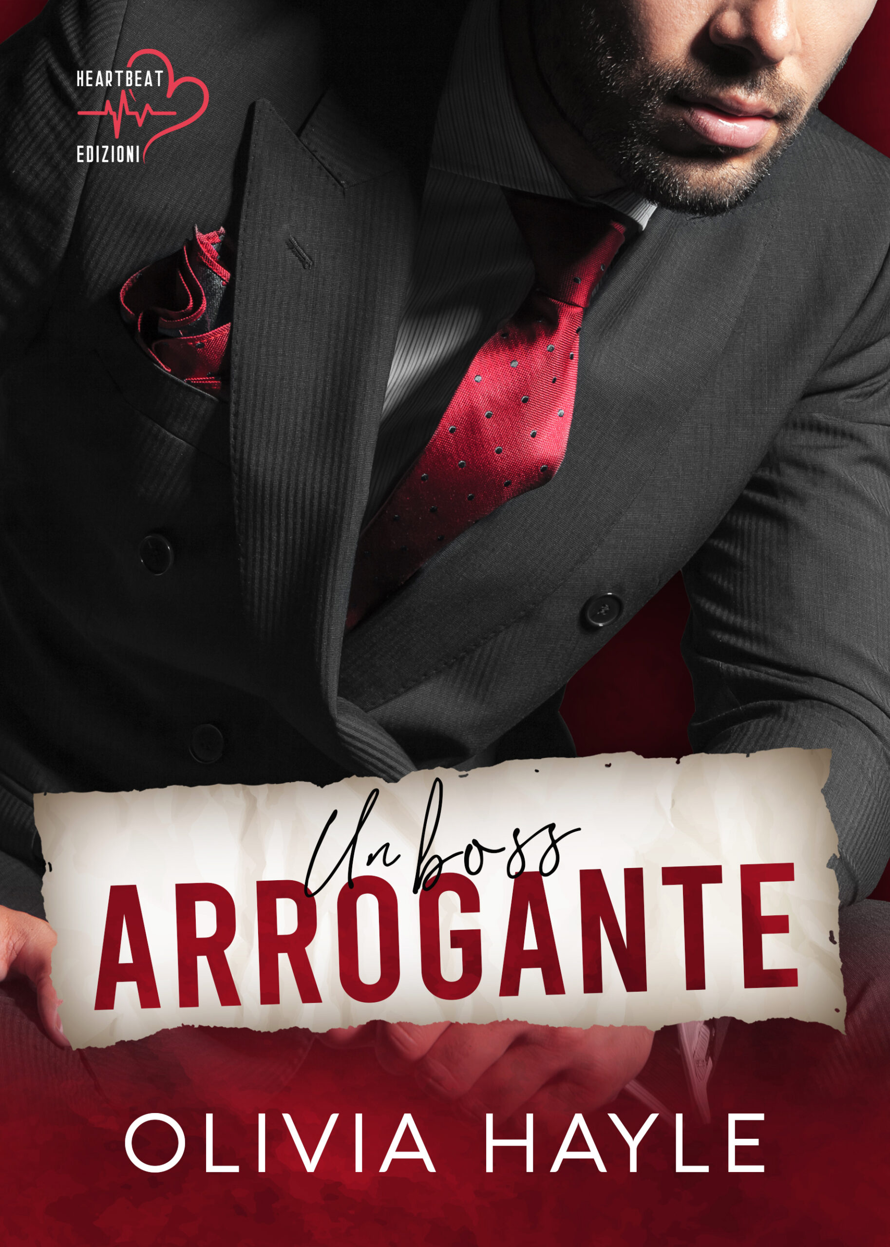 Un boss arrogante | Heartbeat Edizioni
